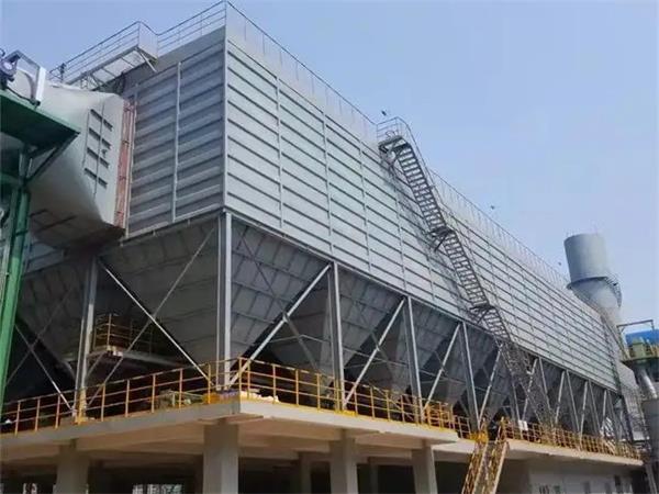 長袋脈沖除塵器的基本結(jié)構(gòu)及性能特點(diǎn)